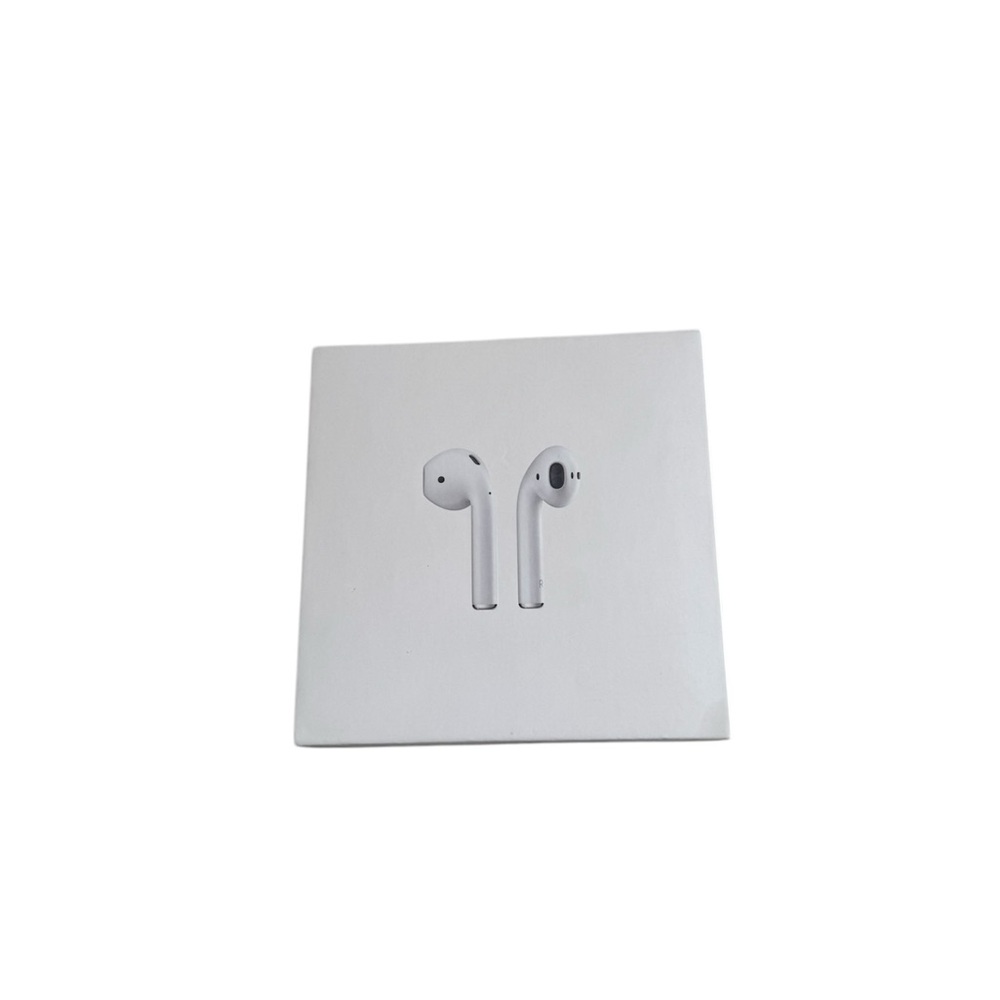 Wireless White Earbuds